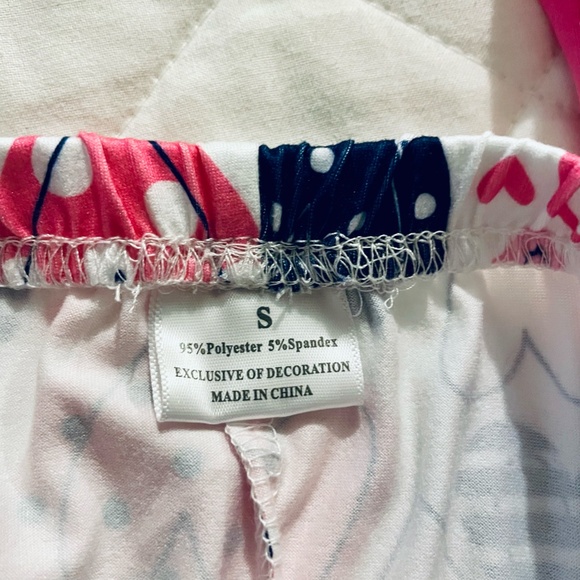 NWT Marie Nicole Toddler Girl's Pink Ruffly Top/Bellbottom Pant Set Sz S(2-3) - Picture 7 of 8